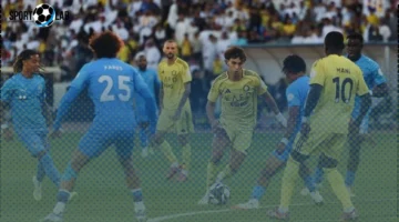 النصر يتصدر الدوري السعودي بفوز قوي بثلاثية على نيوم